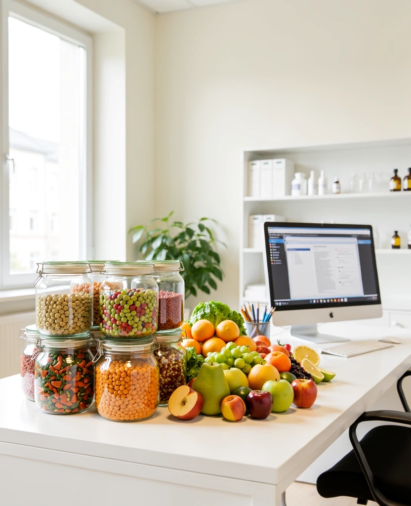 Professionelle Ernährungsberatung Stuttgart