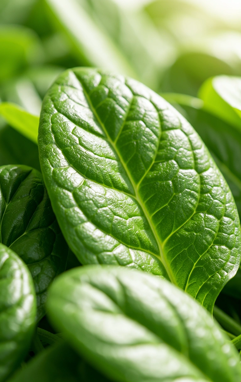 Frisches Gemüse Detail